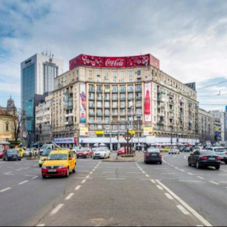 Pitarmos City Center Bukarest Exterior foto